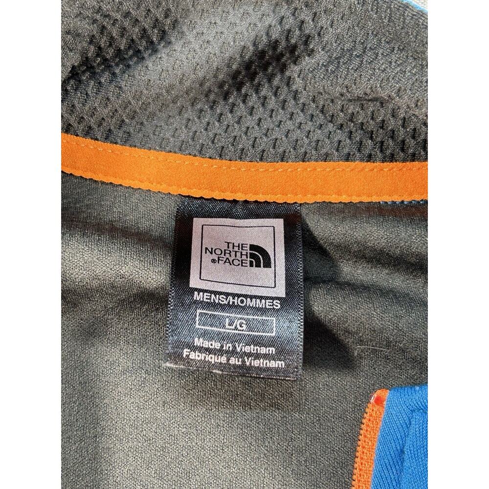 The North Face Summit Series 1/4 Zip Mens Large Performance Technical Expedition - Picture 2 of 15